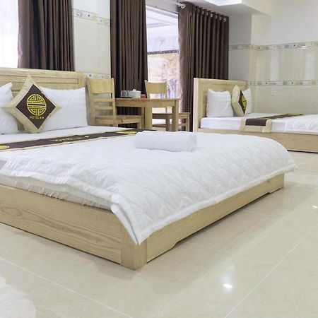 Dai An Binh Tan Hotel Thành Pho Ho Chí Minh Esterno foto